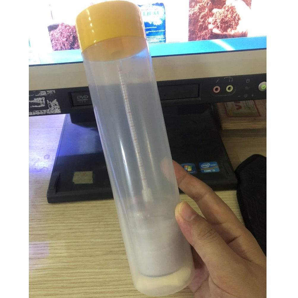 Ống đo độ mặn (Tỷ trọng kế)